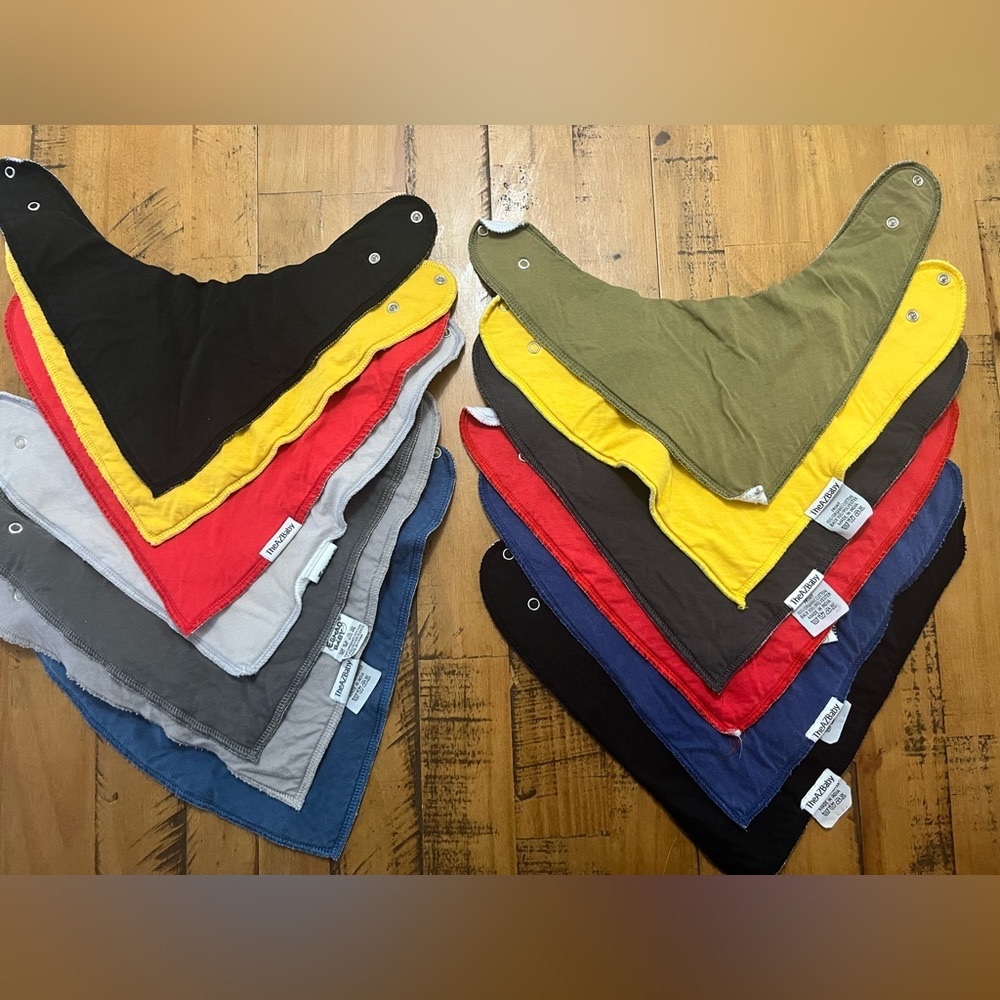 BANDANA BIBS